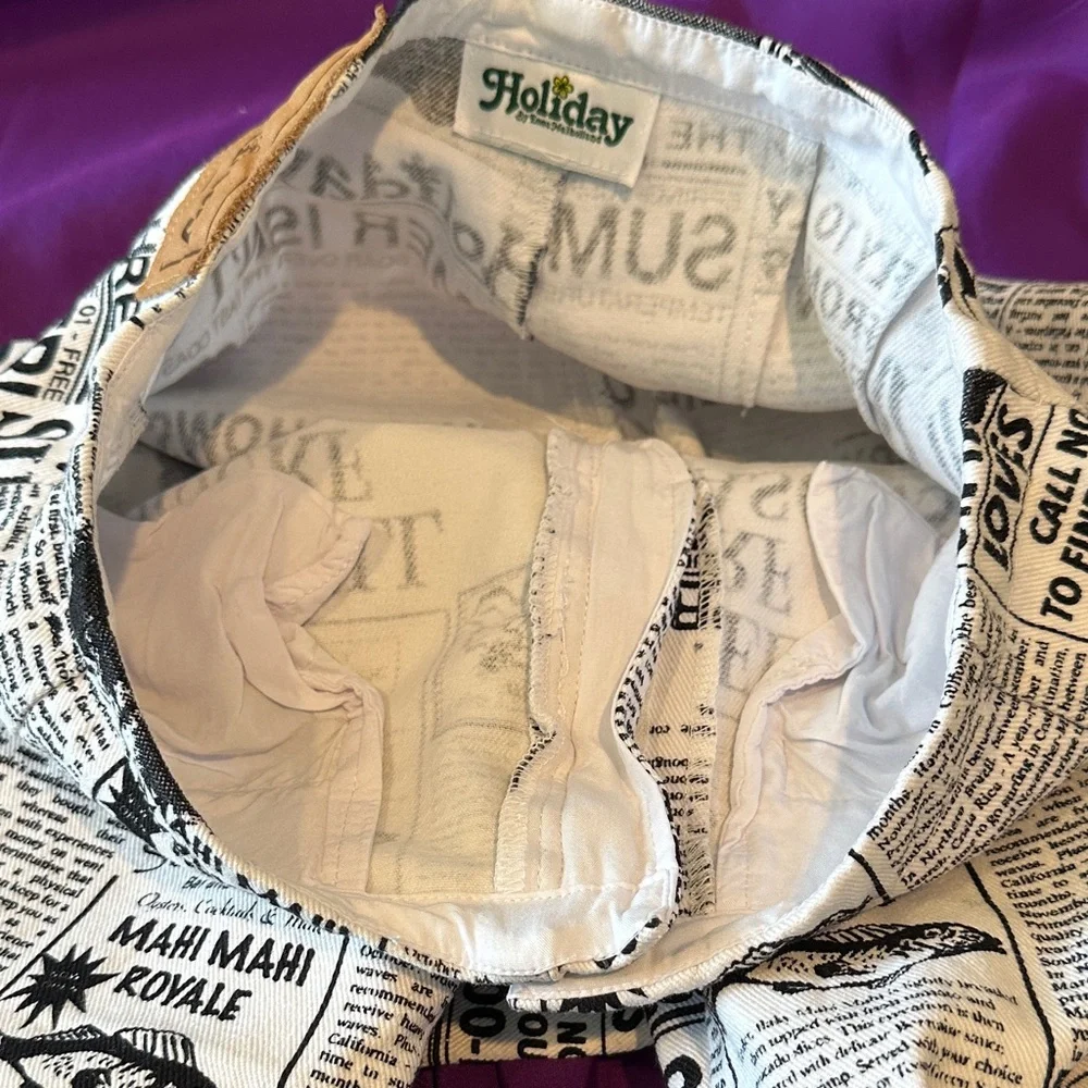 Holiday by Emma Mulholland this super